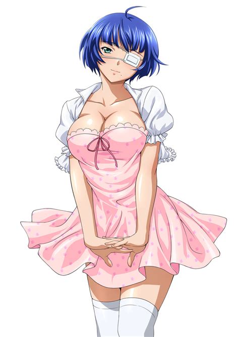 Ryomou Shimei Ikkitousen Tagme Image View Gelbooru Free Anime