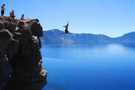 Cliff Jumping 10 Breathtaking Spots For Diving Into The