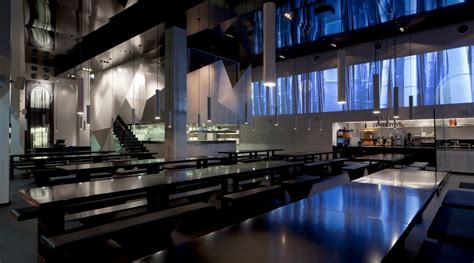 Zozobra Asian Noodle Bar By Bk Architects Design Magazine Delood