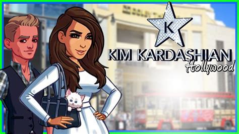 Kim Kardashian Hollywood Flirting With Kim Kim Kardashian Hollywood Gameplay Youtube