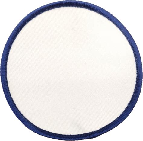 Blank Embroidery Patches — Allstitch Embroidery Supplies