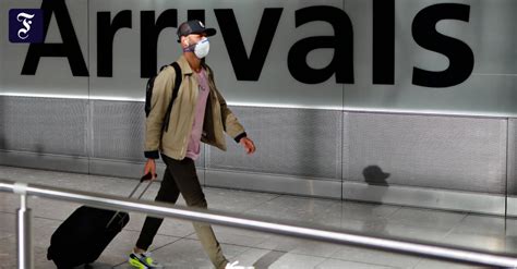 Das könnte den impfschutz an sich gefährden. Kritik an Corona-Quarantäne bei Einreise nach Großbritannien