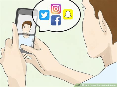 5 ways to have fun on the internet wikihow