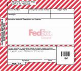 Fedex Shipping Class