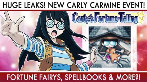 Yu Gi Oh Duel Links Huge Leaks Carly Carmines Fortune Telling New