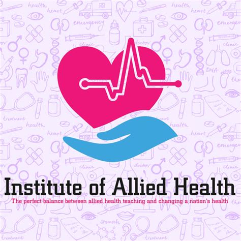 Institute Of Allied Health Jamaica The Perfect Balance Between Allied