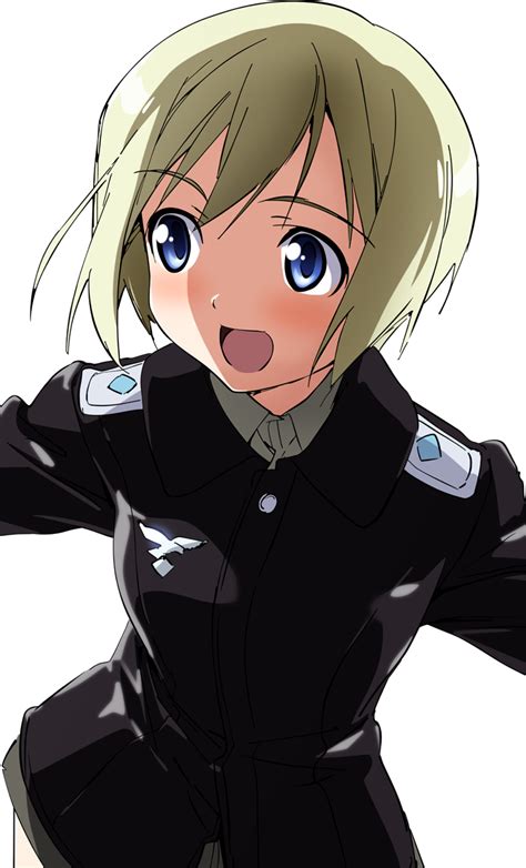 Erica Hartmann Strike Witches World Witches Series Highres Tagme