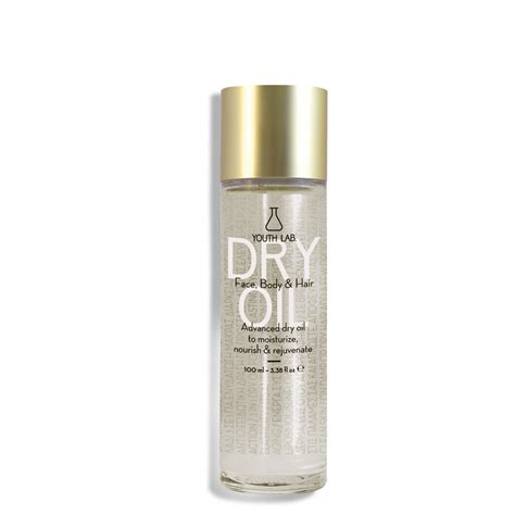 Dry Oil All Skin Types Youth Lab Dermocosmetics