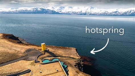 Must Visit Sea Water Spahotspring In Húsavík North Iceland Geosea