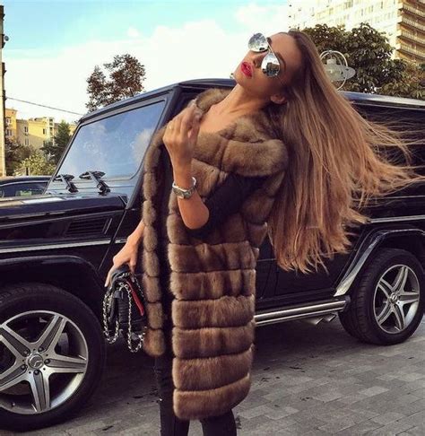 13 Beautiful Fur Styles Every Classy Woman Should See Haute Acorn