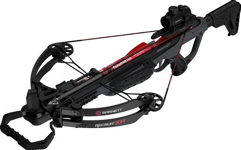 Barnett Recruit Xp Crossbow Package Ballesta Compacta Con