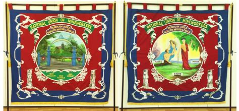 South Moor Lodge Banner Custom Artwerk