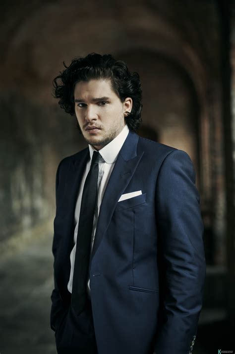 Photoshoot 002 001 Kit Harington Network Gallery