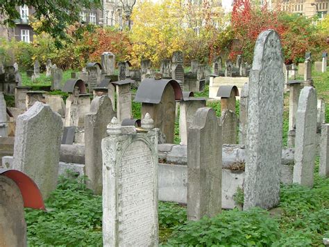 Historic Jewish Cemetery In Poland Vandalized A Month After Rededication