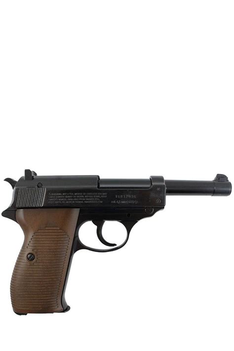 Umarex Walther P38 6mm Airsoft