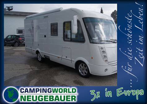 Niesmann Bischoff Arto 64 Gl Campingworld Neugebauer