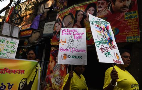india sex workers seek to be counted after court upholds their rights easterneye