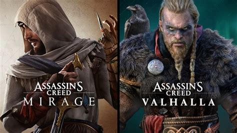 Assassins Creed Mirage Assassin S Creed Valhalla Bundle On Xbox Price