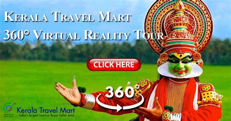 Kerala Travel Mart Virtual Tour D Panoramic View