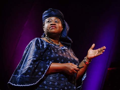 A development economist, ngozi spent 25 years working at the. Ngozi Okonjo-Iweala: Aid versus trade | TED Talk
