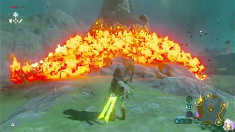 Legend Of Zelda Breath Of The Wild Master Mode Part 17 Let The Wind Be