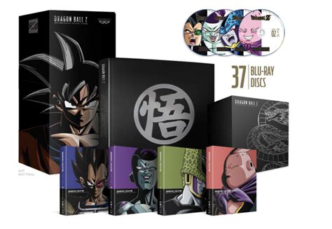 Maybe you would like to learn more about one of these? How the Dragon Ball Z 30th Anniversary Collector's Edition 4:3 Aspect Ratio Was Created