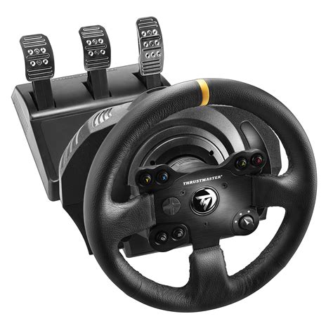 Buy Thrustmaster Tx Racing Wheel Leather Edition Force Feedback