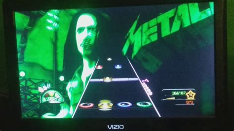 Guitar Hero Metallica Orion Expert Drums 683 153 5g☆ 100 Srfc Youtube