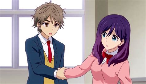 Watashi Ga Motete Dousunda Anime Animeclickit