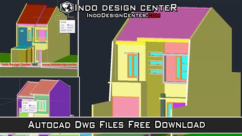 Autocad Dwg Files Free Download Kumpulan File Autocad Desain