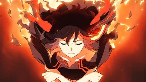 Anime Ryūko Matoi Senketsu Kill La Kill 1080p Kill La Kill Hd Wallpaper