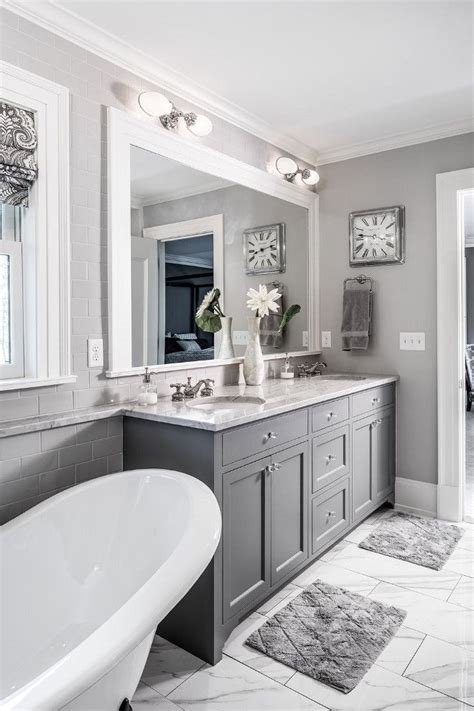Grey Bathroom Cabinet Ideas Rispa