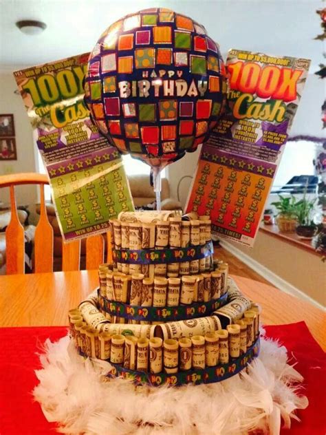 We did not find results for: Pin by Lottery on Gift ideas | Money cake, Creative money ...