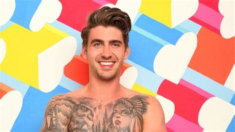 Love Island Contestant Chris Taylors Age Job And Instagram As He Enters The Villa Metro News