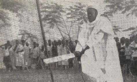 The Life And History Of Sir Ahmadu Bello Sardauna Northpad Nigeria