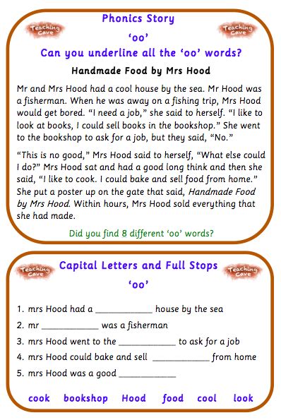 Find out in our phonics guide for parents. Phonics Stories for Foundation and KS1 | Phoneme Spotter ...