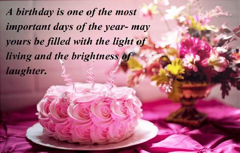 Best Birthday Wishes Quotes And Statuses