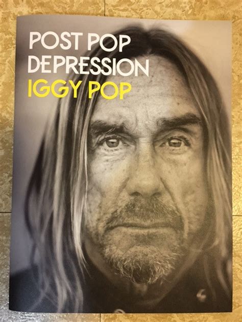 Iggy Pop Post Pop Depression 2016 Cd Discogs