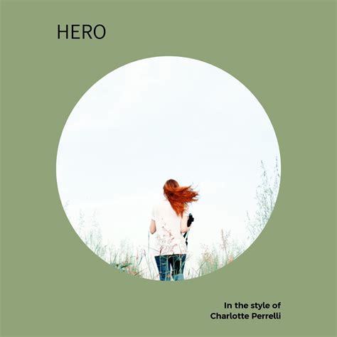 Maybe you would like to learn more about one of these? Charlotte Perrelli - Hero | Sjung karaoke med Singa