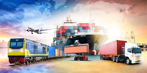 Freight Transportation And Distribution Their Difference And Importance