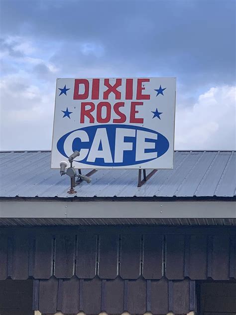 Dixie Rose Cafe Visit Maryville Mo