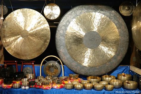 Interesting Facts About Gongs Just Fun Facts
