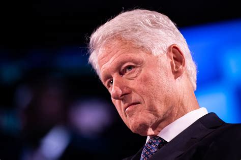 The Enduring Bill Clinton Dilemma The Washington Post