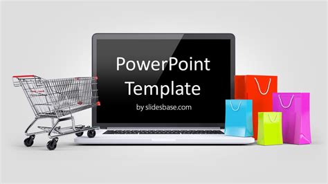 Ecommerce Powerpoint Template Slidesbase
