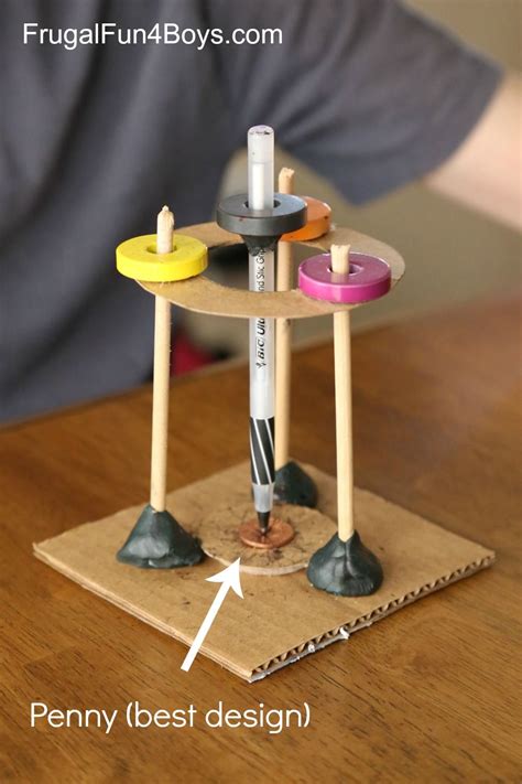 Magnet Science Experiment
