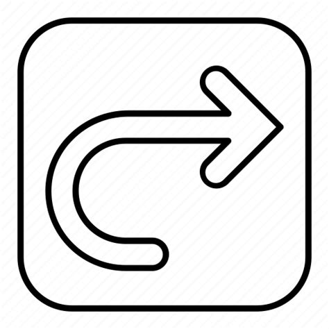 Redo Edit Tool Icon Download On Iconfinder On Iconfinder