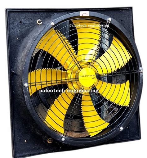 Industrial Propeller Fan At Rs 16000piece Axial Flow Fan And Blower