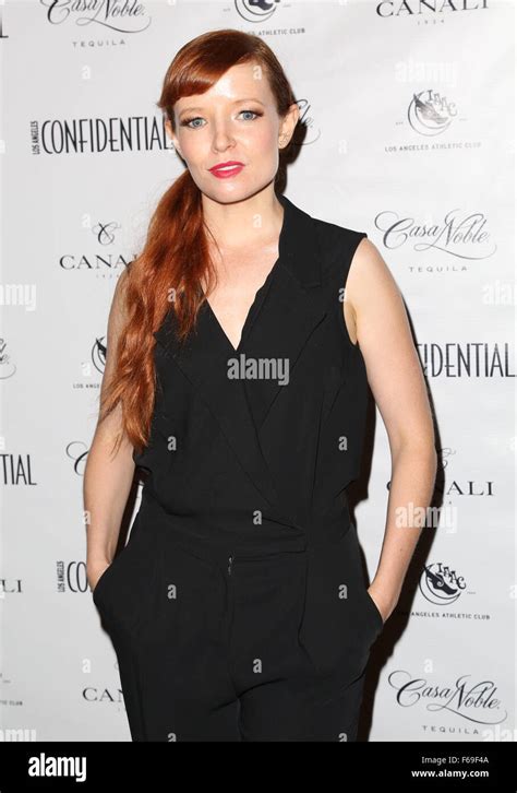 Celebrities Attend Los Angeles Confidential Magazine Mens Issue Celebration At Los Angeles