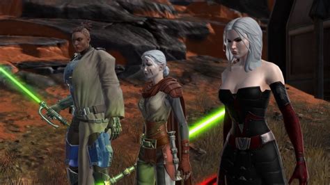 Swtor Jedi Knight Dark Side Its Also The Best Place To