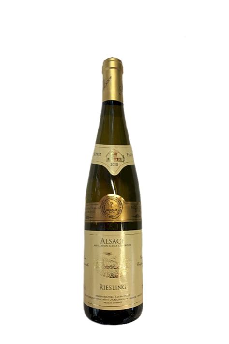 Riesling Alsace White Wine